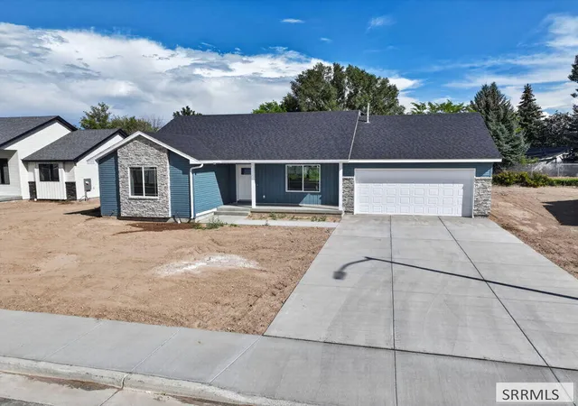 Photo 1 of Single family home for sale at 397 Wind River Dr, Shelley, ID 83274 | MLS# 2188948 | Listing updated on 2026-09-18