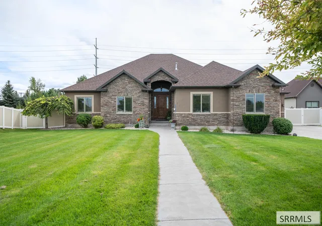 Photo 1 of Single family home for sale at 3430 E Greenwillow Ln, Ammon, ID 83401 | MLS# 2188959 | Listing updated on 2026-09-21