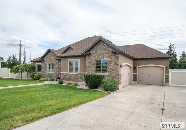 Photo 2 of Single family home for sale at 3430 E Greenwillow Ln, Ammon, ID 83401 | MLS# 2188959 | Listing updated on 2026-09-21