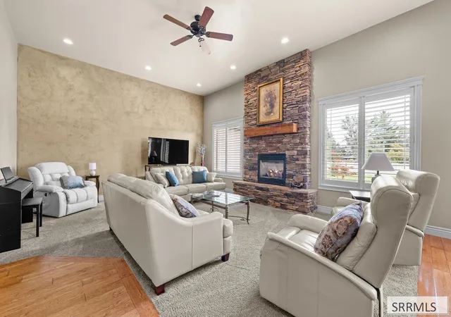 Photo 3 of Single family home for sale at 3430 E Greenwillow Ln, Ammon, ID 83401 | MLS# 2188959 | Listing updated on 2026-09-21