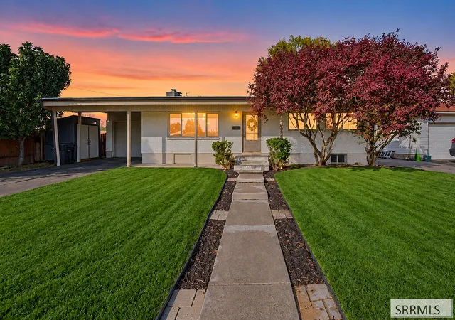 Photo 1 of Single family home for sale at 1128 Stokes Ave, Idaho Falls, ID 83404 | MLS# 2189744 | Listing updated on 2026-10-21