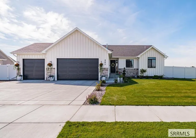 Photo 1 of Sale Pending at 241 Galena Summit Dr, Idaho Falls, ID 83404 | MLS# 2188981 | Listing updated on 2026-09-07