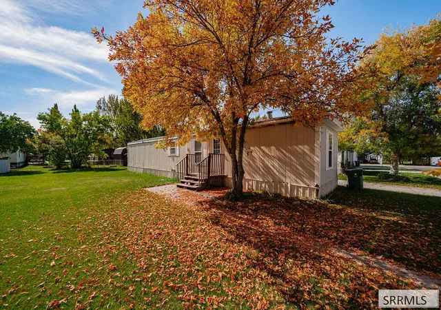 Photo 1 of Manufactured home for sale at 505 Laurel St, Rexburg, ID 83440 | MLS# 2189675 | Listing updated on 2026-10-06