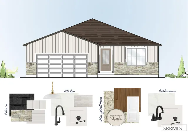 Photo 1 of Single family home for sale at 480 Church St, Ammon, ID 83401 | MLS# 2189312 | Listing updated on 2026-09-17