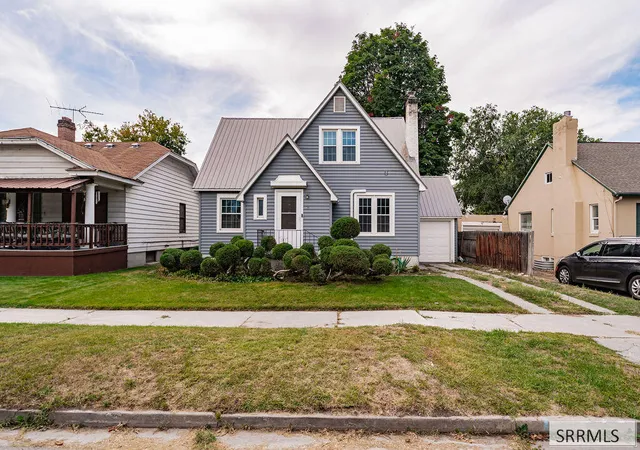 Photo 1 of Single family home for sale at 651 J St, Idaho Falls, ID 83402 | MLS# 2188980 | Listing updated on 2026-09-18