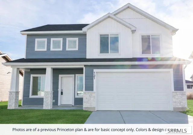Photo 1 of Single family home for sale at 2357 W 660 South, Rexburg, ID 83440 | MLS# 2189720 | Listing updated on 2026-10-07