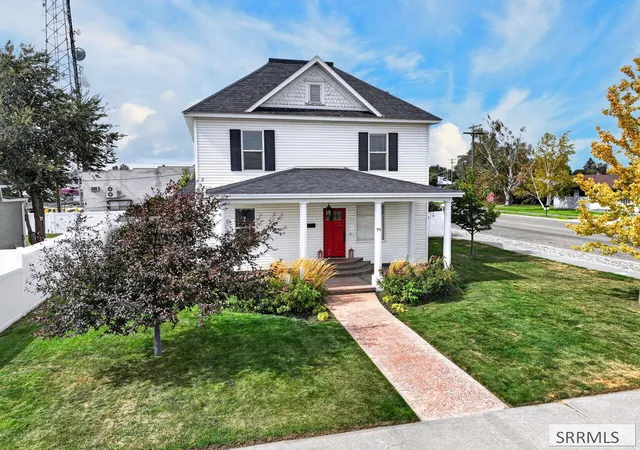 Photo 1 of Single family home for sale at 95 N Spruce St, Blackfoot, ID 83221 | MLS# 2189179 | Listing updated on 2026-09-12