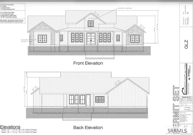 Photo 1 of Single family home for sale at Tbd Lot 8 Bear River Rd, Rigby, ID 83442 | MLS# 2189386 | Listing updated on 2026-10-08