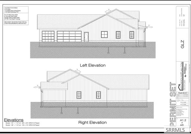 Photo 3 of Single family home for sale at Tbd Lot 8 Bear River Rd, Rigby, ID 83442 | MLS# 2189386 | Listing updated on 2026-10-08