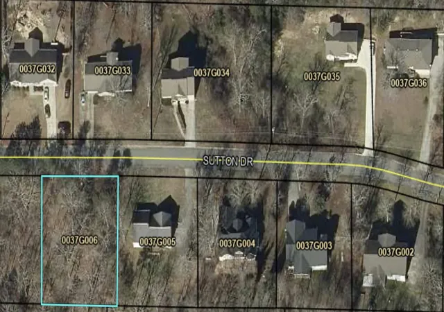 Photo 1 of Land for sale at 0 Sutton Dr, Ringgold, GA 30736 | MLS# 1543576 | Listing updated on 2026-09-28