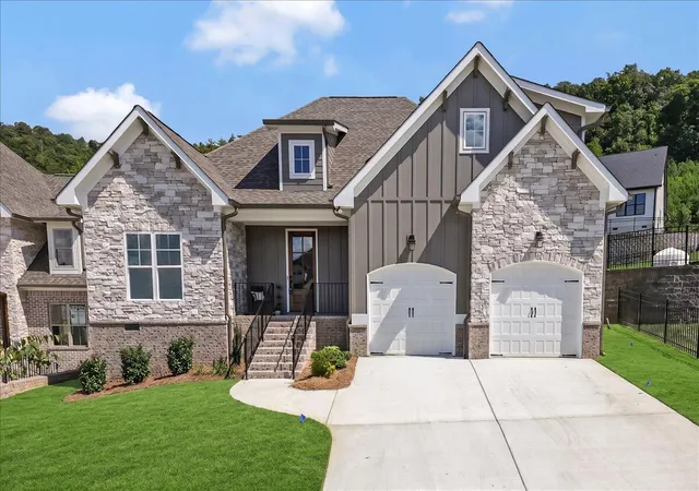 Photo 1 of Single family home for sale at 9888 Trestle Cir #49, Ooltewah, TN 37363 | MLS# 1528275 | Listing updated on 2026-09-25
