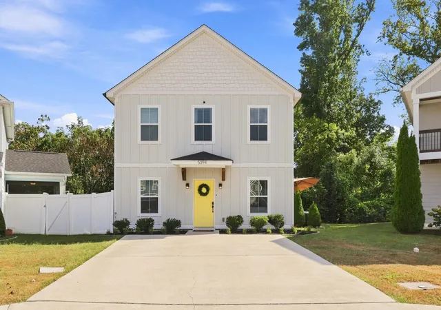 Photo 1 of Single family home for sale at 5394 Reneau Way, Chattanooga, TN 37412 | MLS# 1531254 | Listing updated on 2026-09-11