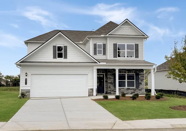 Photo 1 of Single family home for sale at 8211 Harbour Chase Loop, Ooltewah, TN 37363 | MLS# 1534331 | Listing updated on 2026-09-25