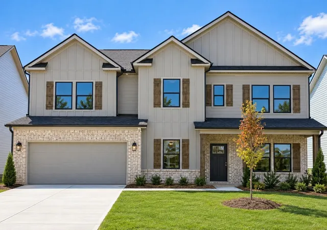 Photo 1 of Single family home for sale at 5834 Guardian Way #09, Hixson, TN 37343 | MLS# 1537521 | Listing updated on 2026-09-26