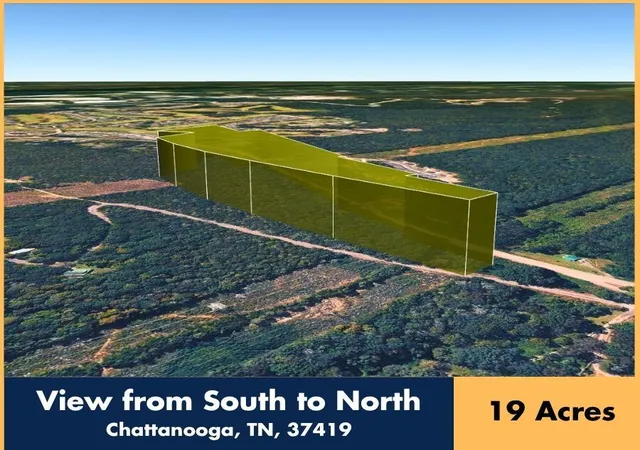 Photo 3 of Land for sale at 0 Cummings Hwy #0, Chattanooga, TN 37419 | MLS# 1539034 | Listing updated on 2026-09-21