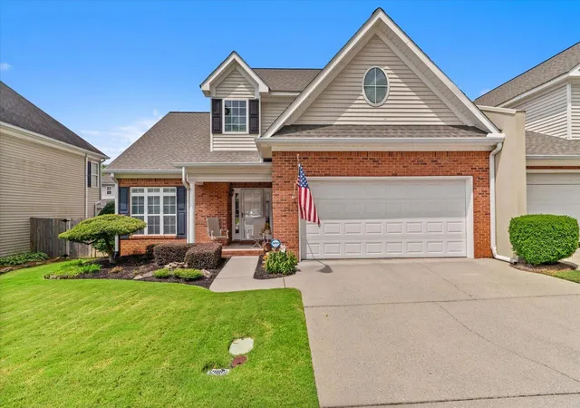 Photo 1 of Townhouse for sale at 1715 Brighton Way, Dalton, GA 30721 | MLS# 1539622 | Listing updated on 2026-10-14