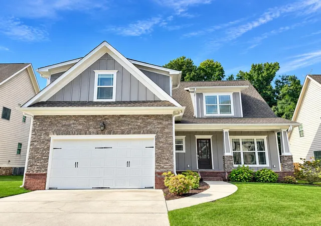 Photo 1 of Single family home for sale at 8462 Flower Branch, Chattanooga, TN 37421 | MLS# 1540436 | Listing updated on 2026-09-14