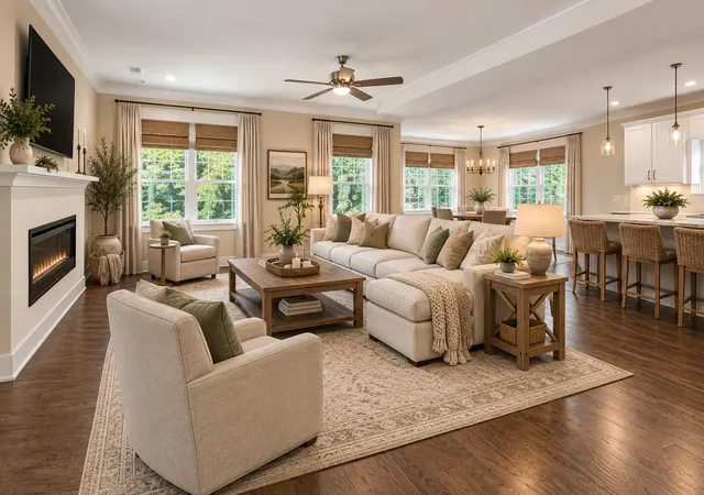 Photo 3 of Single family home for sale at 6817 Carnell Way #31, Chattanooga, TN 37421 | MLS# 1541154 | Listing updated on 2026-10-23