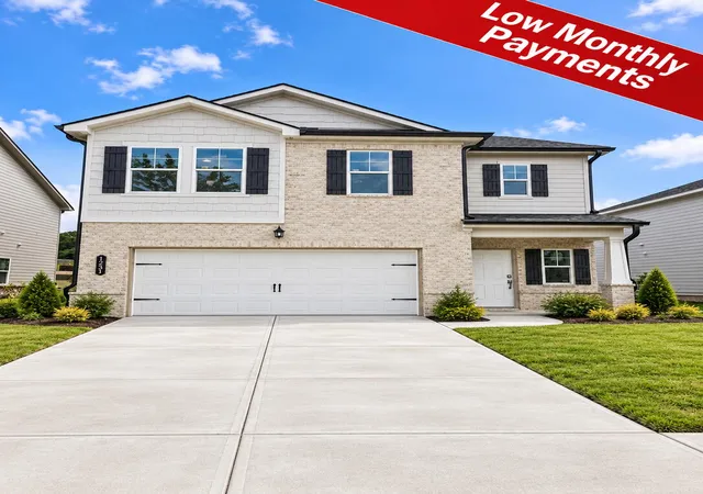 Single family home for sale at 1236 Leyland Pass #72, Cleveland, TN 37323 | MLS# 1541518
