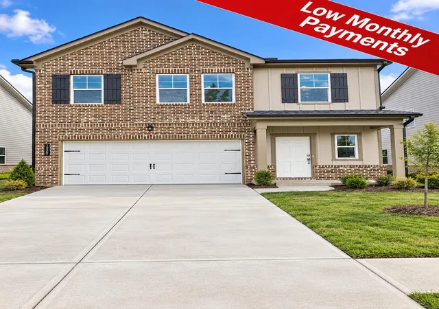 Single family home for sale at 1241 Leyland Pass #60, Cleveland, TN 37323 | MLS# 1541520