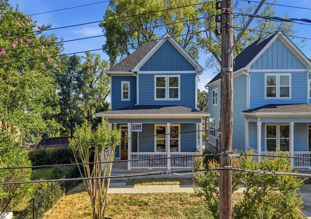 Photo 1 of Single family home for sale at 1511 Chamberlain Ave, Chattanooga, TN 37404 | MLS# 1541571 | Listing updated on 2026-09-15