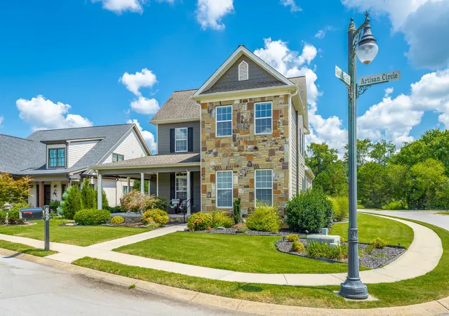 Photo 2 of Single family home for sale at 7395 Artisan Cir, Ooltewah, TN 37363 | MLS# 1542076 | Listing updated on 2026-09-14
