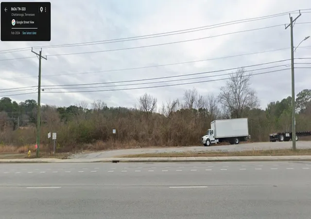 Land for sale at 8606 E Brainerd Rd, Chattanooga, TN 37421 | MLS# 1542661