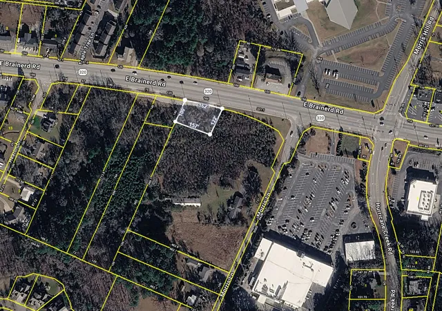 Photo 4 of Land for sale at 8606 E Brainerd Rd, Chattanooga, TN 37421 | MLS# 1542661 | Listing updated on 2026-09-12