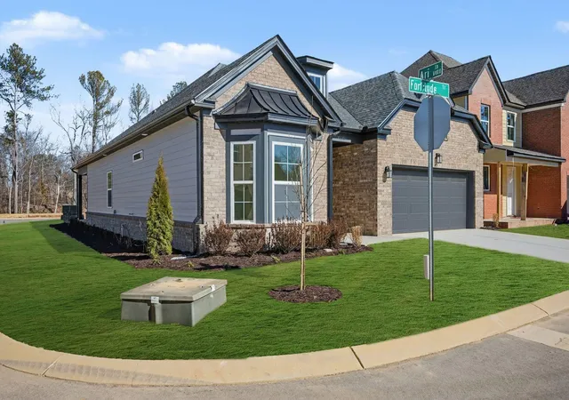 Photo 2 of Single family home for sale at 1002 Fortitude Trl #24, Chattanooga, TN 37421 | MLS# 1542075 | Listing updated on 2026-09-08