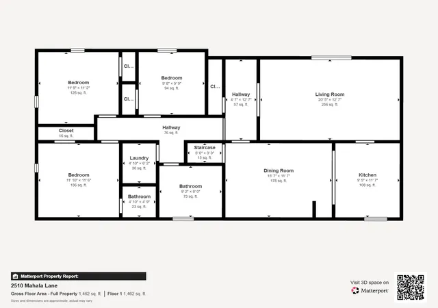 Photo 26 of Single family home for sale at 2510 Mahala Ln, Chattanooga, TN 37421 | MLS# 1542574 | Listing updated on 2026-09-10