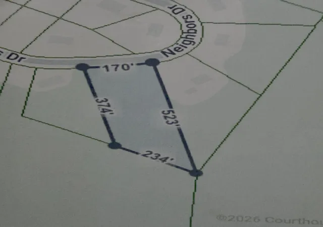 Photo 1 of Land for sale at 530 Neighbors Dr, Soddy Daisy, TN 37379 | MLS# 1541903 | Listing updated on 2026-09-03