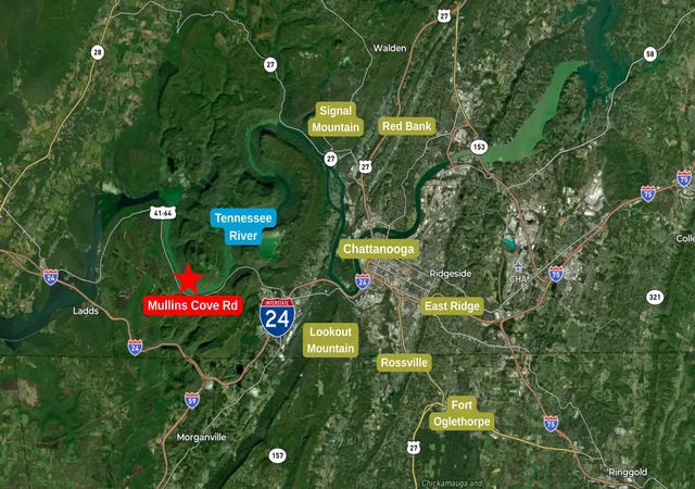 Photo 4 of Sale Pending at 35± Acres Mullins Cvs Rd, Whitwell, TN 37397 | MLS# 1542020 | Listing updated on 2026-09-11