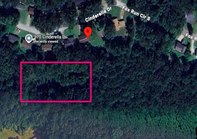 Photo 2 of Land for sale at 0 Cinderella Dr, Flintstone, GA 30725 | MLS# 1541931 | Listing updated on 2026-09-01