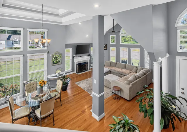 Listing Photo 4 - Condo for sale at Hunters Run, Unit 215 Hunters Run Cir NW, Hunters Run, Cleveland, TN 37312 | Built Year: 1986-2007
