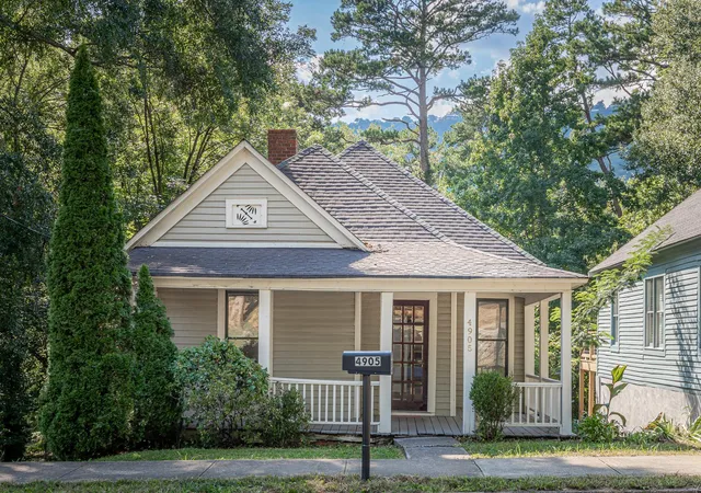 Single family home for sale at 4905 Tennessee Ave, Chattanooga, TN 37409 | MLS# 1542156