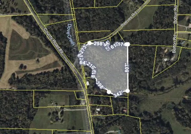Land for sale at 0 Reeves Rd, Trenton, GA 30752 | MLS# 1541932