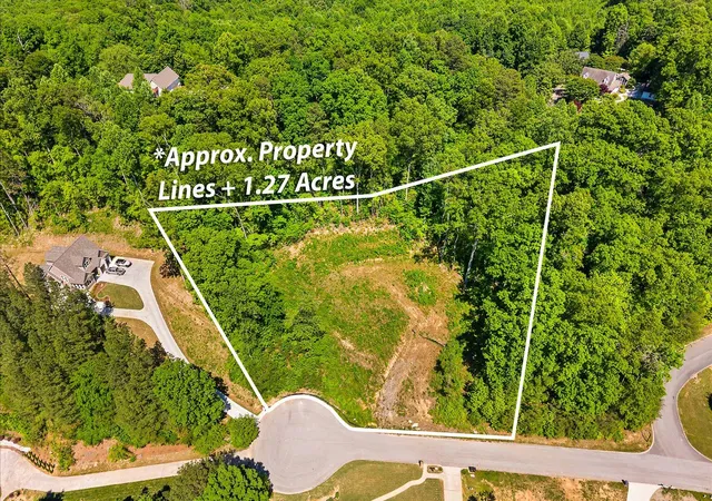 Photo 4 of Land for sale at 42 Canoe Cvs, Ringgold, GA 30736 | MLS# 1541946 | Listing updated on 2026-09-02