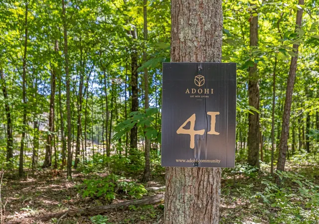 Photo 1 of Land for sale at 1537 Vulcan Rd #41, Rising Fawn, GA 30738 | MLS# 1541994 | Listing updated on 2026-09-02