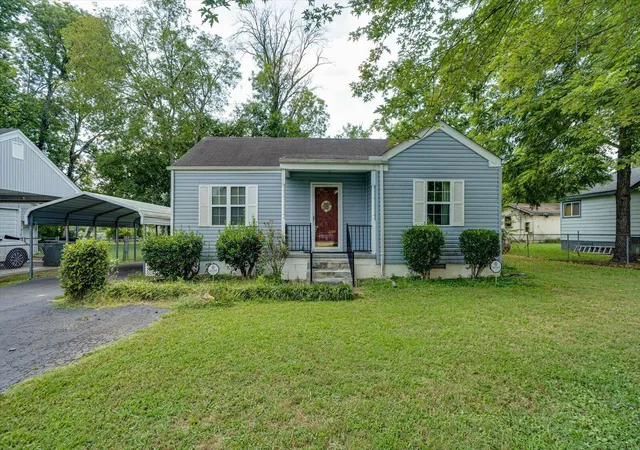 Photo 1 of Single family home for sale at 4 Stovall St, Fort Oglethorpe, GA 30742 | MLS# 1542041 | Listing updated on 2026-09-03