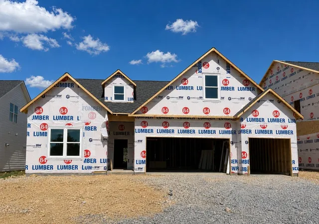 Photo 1 of Single family home for sale at 5835 Guardian Way #15, Hixson, TN 37343 | MLS# 1541988 | Listing updated on 2026-09-02