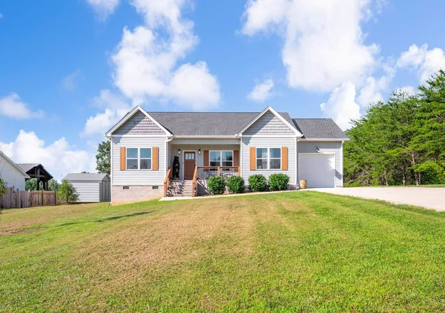 Photo 1 of Single family home for sale at 106 Forest Hl Ln, Evensville, TN 37332 | MLS# 1542048 | Listing updated on 2026-10-08