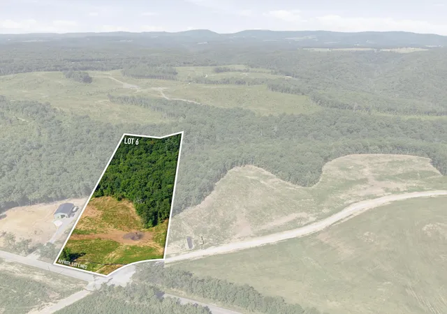 Photo 1 of Land for sale at 0 Triple Ridge Lot #6 Trl, Grandview, TN 37337 | MLS# 1542051 | Listing updated on 2026-09-03