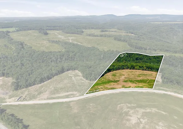 Land for sale at 0 Triple Ridge Lot #11 Trl, Grandview, TN 37337 | MLS# 1542061