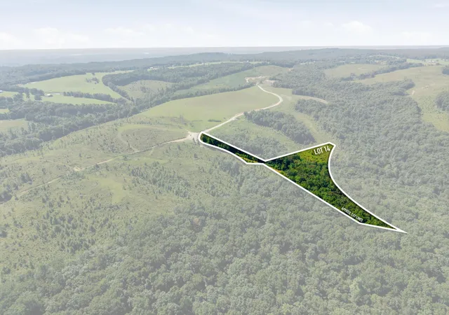Land for sale at 0 Triple Ridge Lot #14 Trl, Grandview, TN 37337 | MLS# 1542100