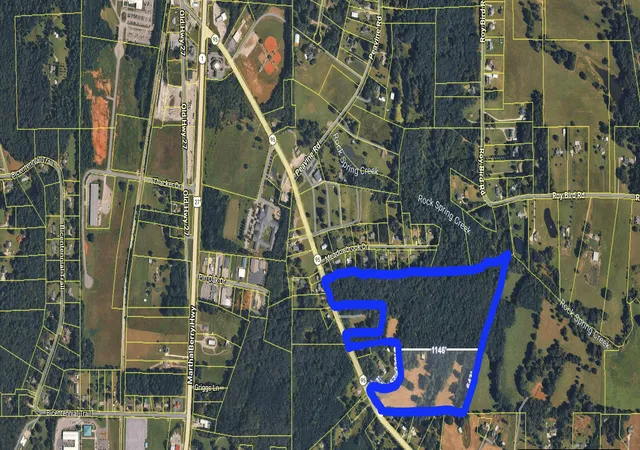 Photo 1 of Land for sale at 827 Highway 95, Rock Spring, GA 30739 | MLS# 1542632 | Listing updated on 2026-09-12