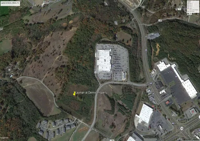 Photo 4 of Land for sale at 0 Layman Rd, Athens, TN 37303 | MLS# 1542572 | Listing updated on 2026-09-21