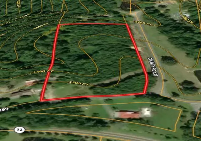 Photo 1 of Land for sale at 51 Ac County Rd 159, Bryant, AL 35958 | MLS# 1542240 | Listing updated on 2026-09-05