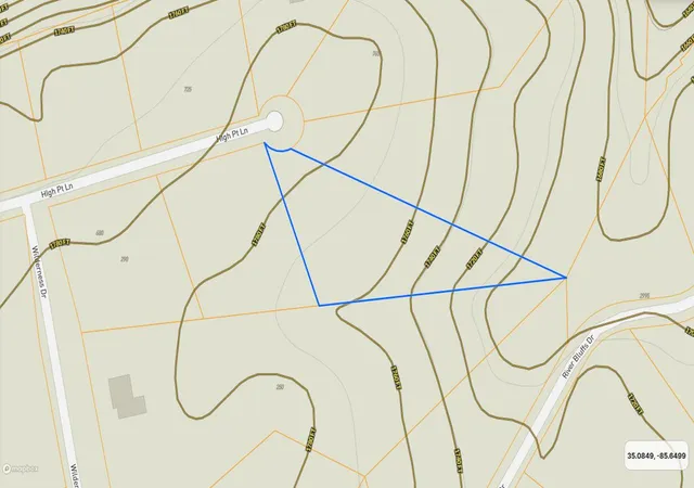 Photo 3 of Land for sale at 0 High Point Ln #79, Jasper, TN 37347 | MLS# 1542292 | Listing updated on 2026-09-06