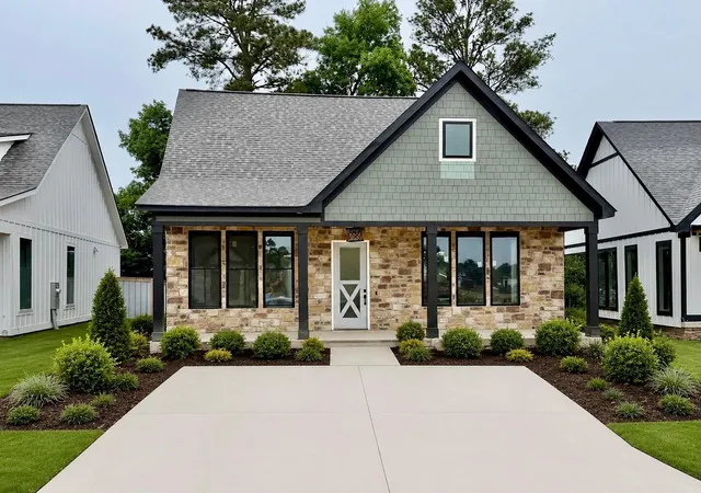 Photo 1 of Single family home for sale at 299 Idle Pl Cir #Lot 34, Rossville, GA 30741 | MLS# 1542298 | Listing updated on 2026-09-14