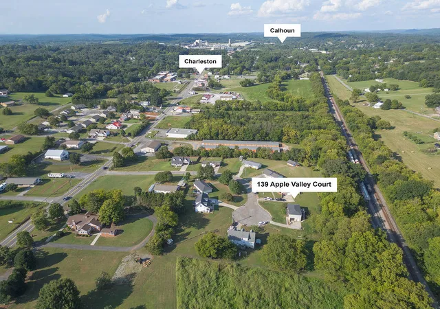 Photo 25 of Single family home for sale at 139 Apple Valley Ct, Charleston, TN 37310 | MLS# 1542317 | Listing updated on 2026-10-05